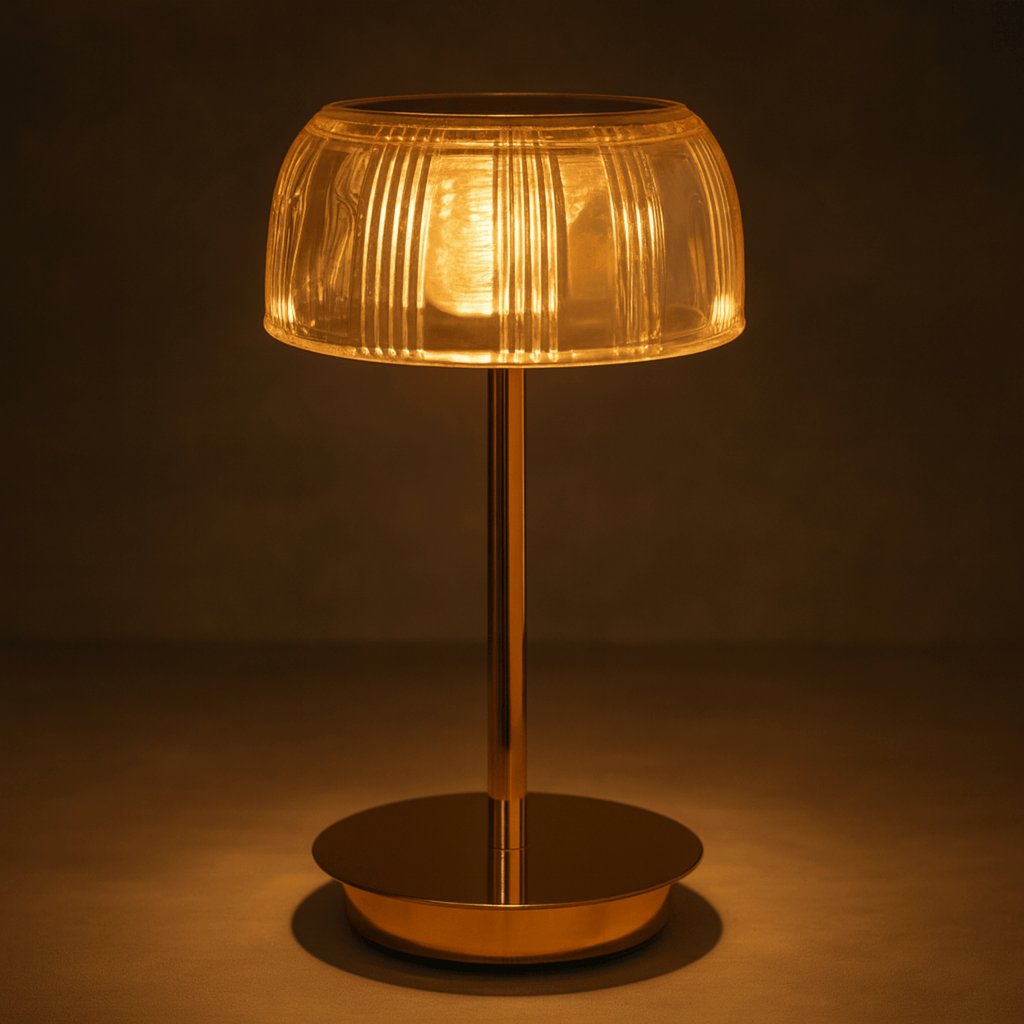 AQUARIA – Jellyfish LED Ambient Table Lamp for Relaxing Home Decor