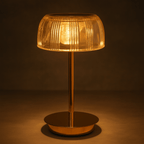 AQUARIA – Jellyfish LED Ambient Table Lamp for Relaxing Home Decor