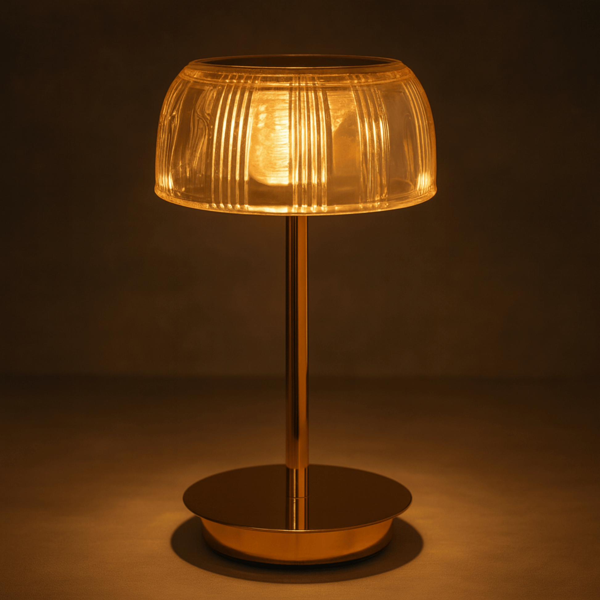 AQUARIA – Jellyfish LED Ambient Table Lamp for Relaxing Home Decor