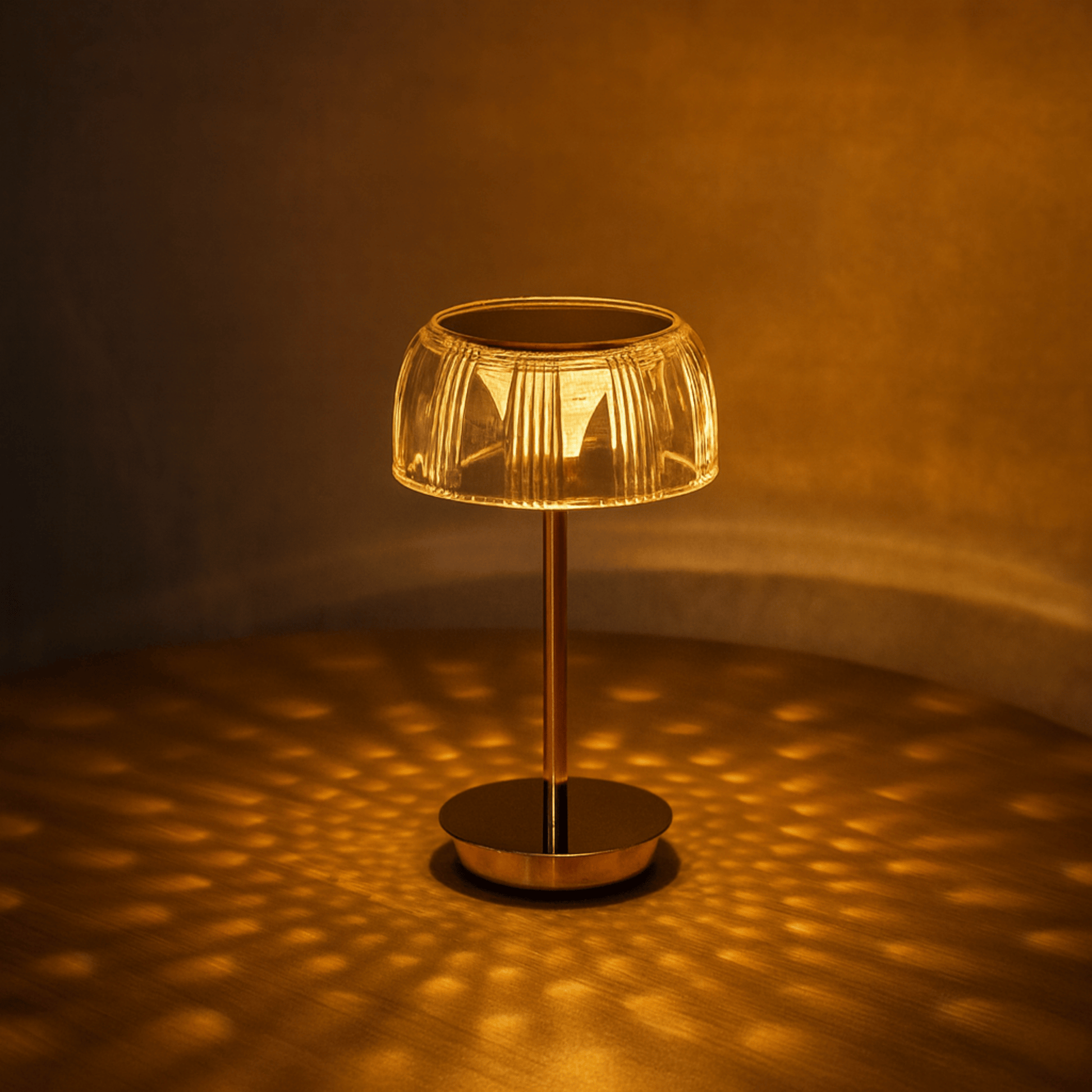 AQUARIA – Jellyfish LED Ambient Table Lamp for Relaxing Home Decor