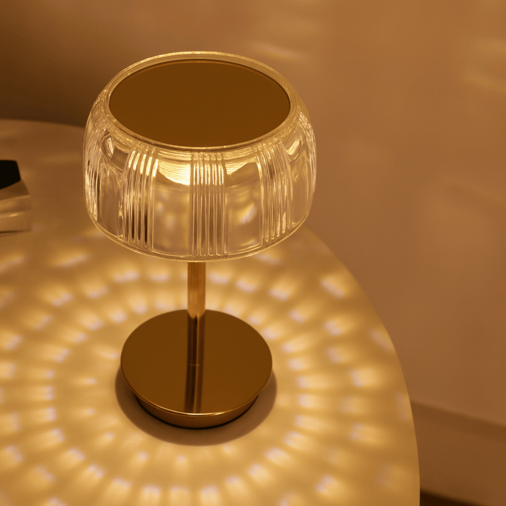 AQUARIA – Jellyfish LED Ambient Table Lamp for Relaxing Home Decor