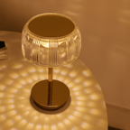 AQUARIA – Jellyfish LED Ambient Table Lamp for Relaxing Home Decor