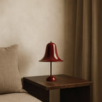 LUMOVA – Rechargeable Cordless LED Table Lamp for Bedroom, Bedside and Home Decor