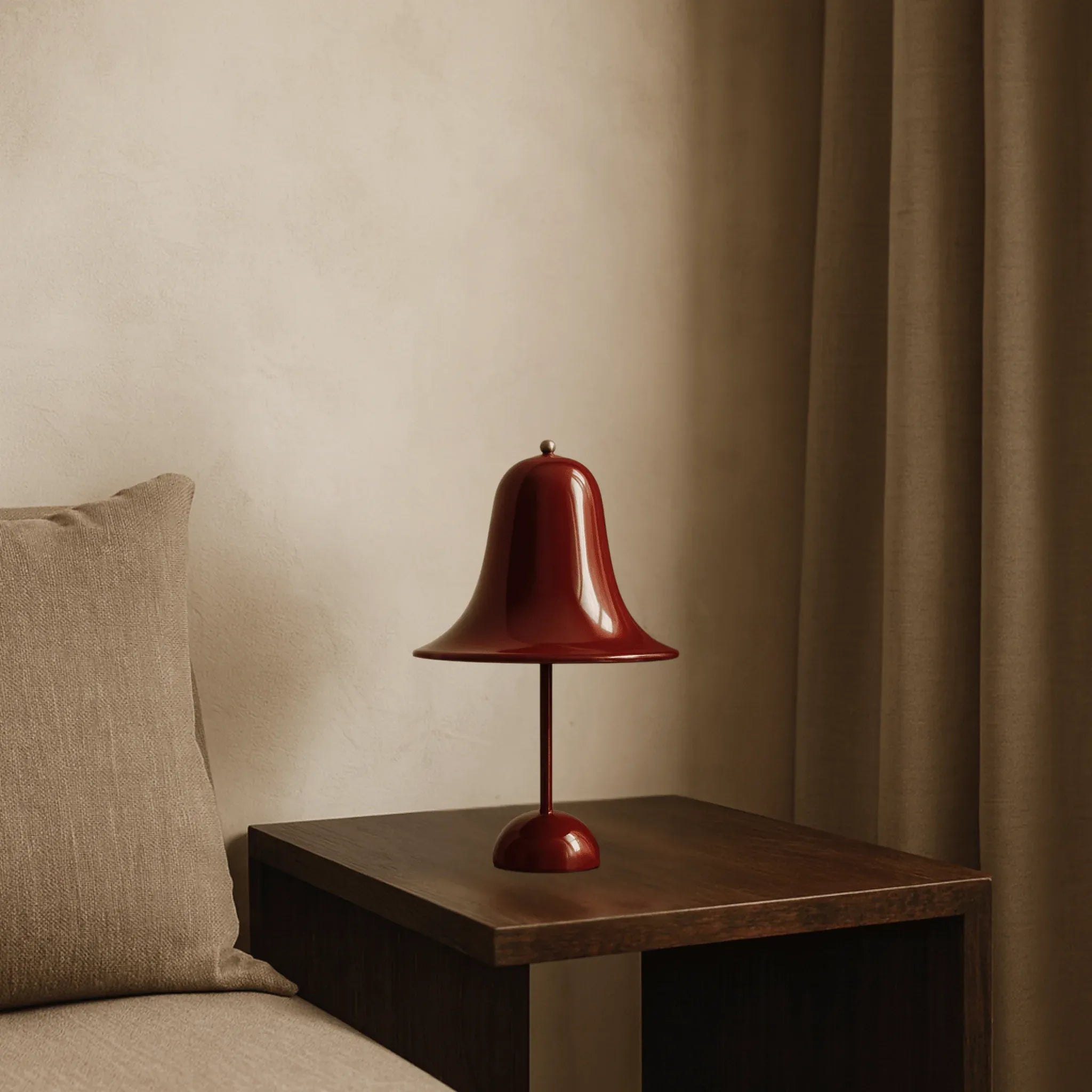 LUMOVA – Rechargeable Cordless LED Table Lamp for Bedroom, Bedside and Home Decor