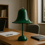LUMOVA – Rechargeable Cordless LED Table Lamp for Bedroom, Bedside and Home Decor