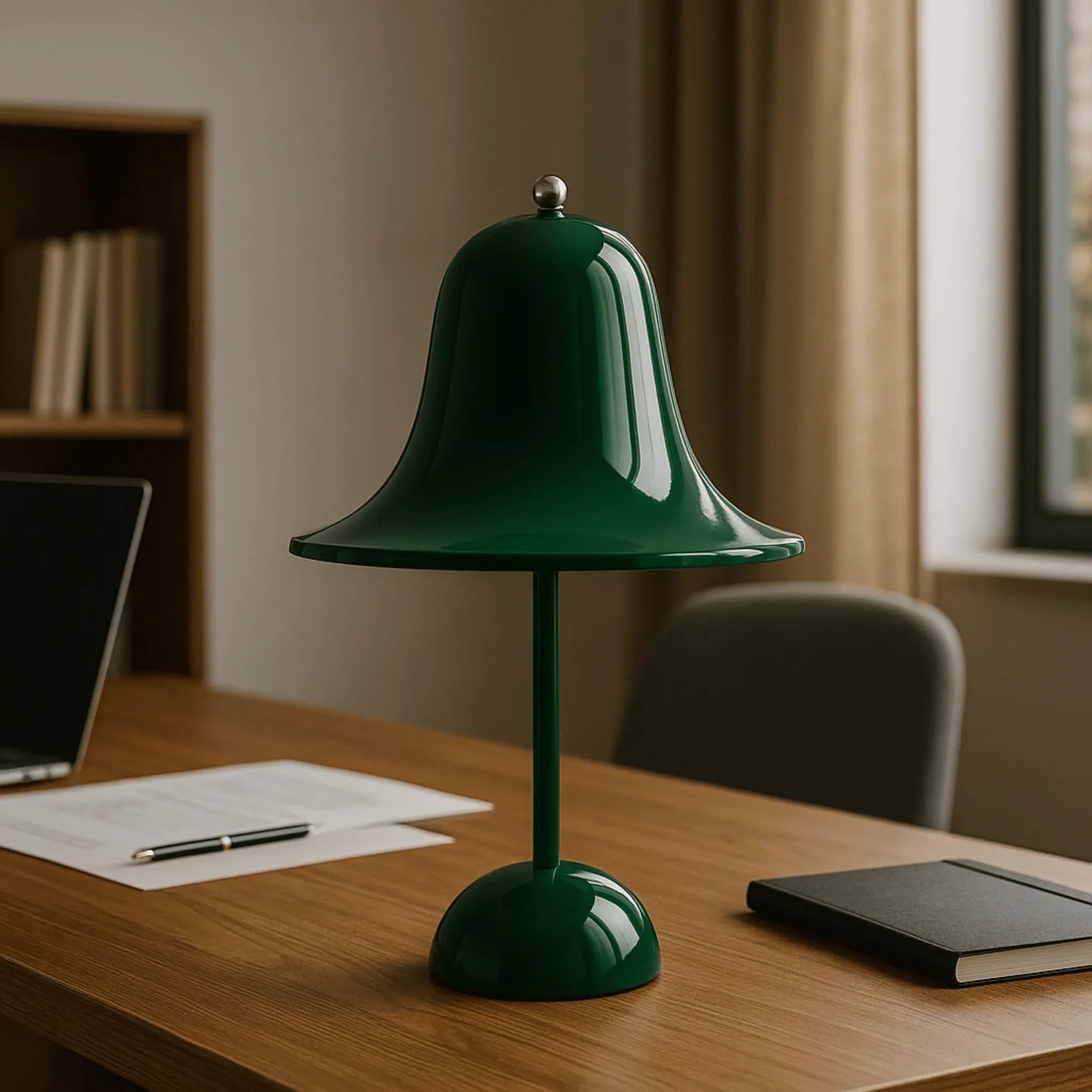 LUMOVA – Rechargeable Cordless LED Table Lamp for Bedroom, Bedside and Home Decor