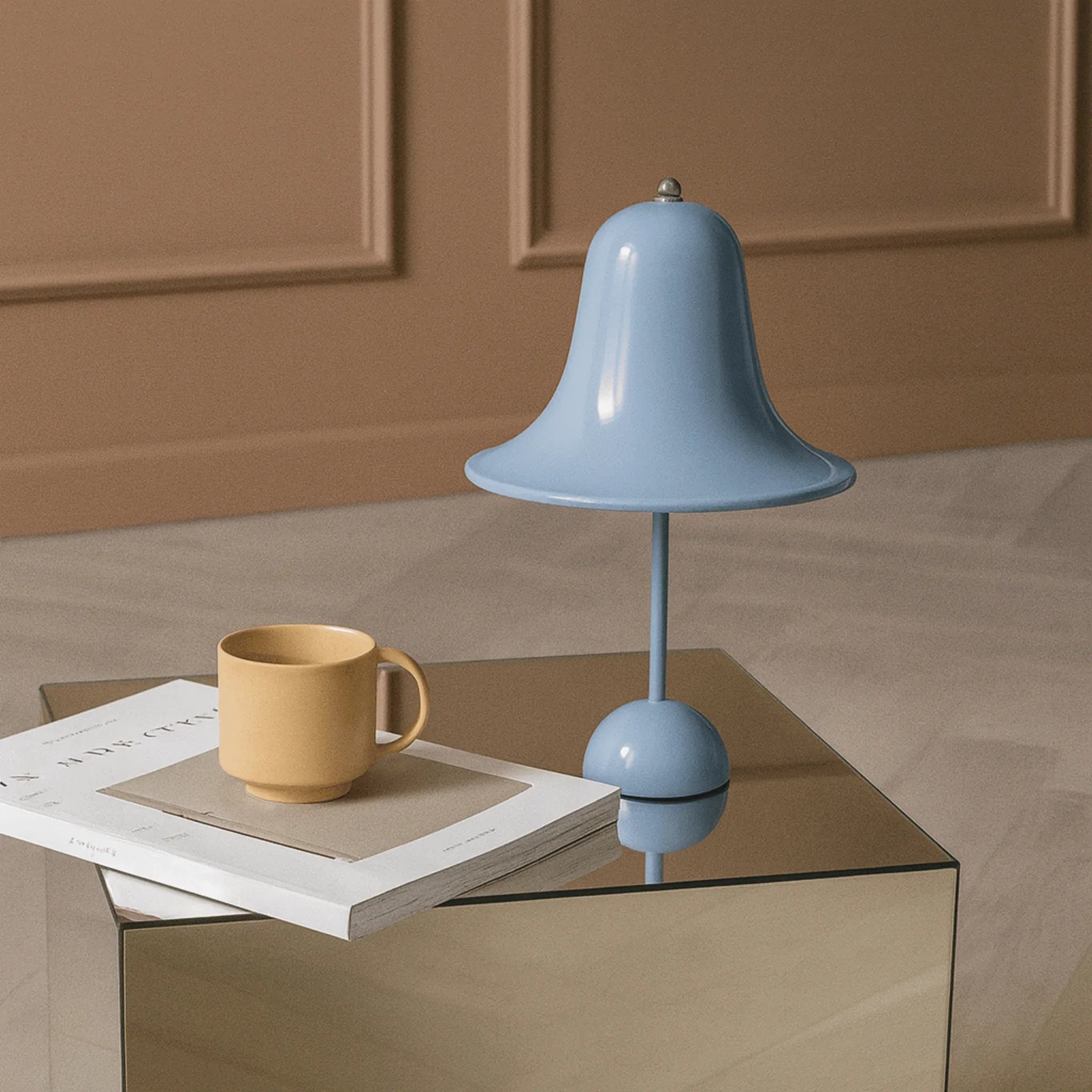 LUMOVA – Rechargeable Cordless LED Table Lamp for Bedroom, Bedside and Home Decor